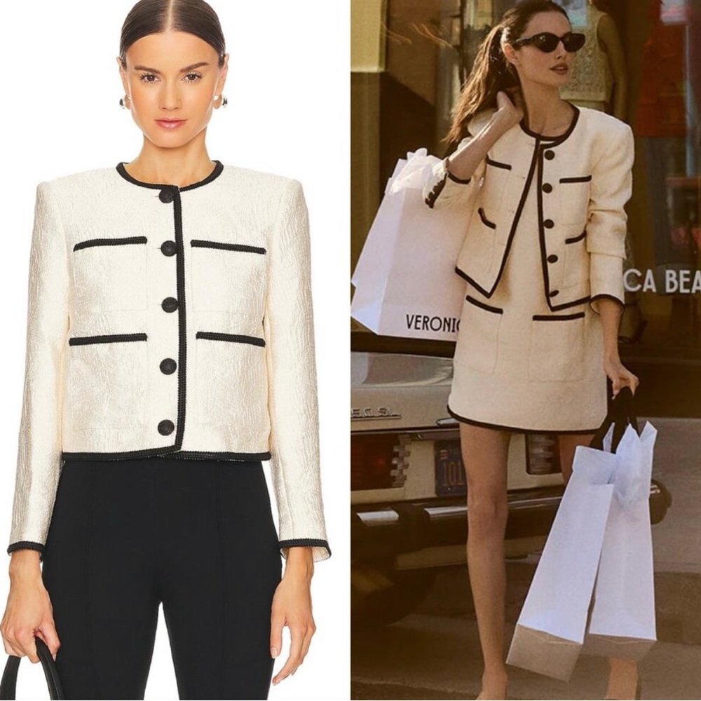 Veronica Beard Darla Jacket